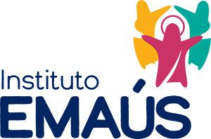 Instituto Emaus Marca Logotipo